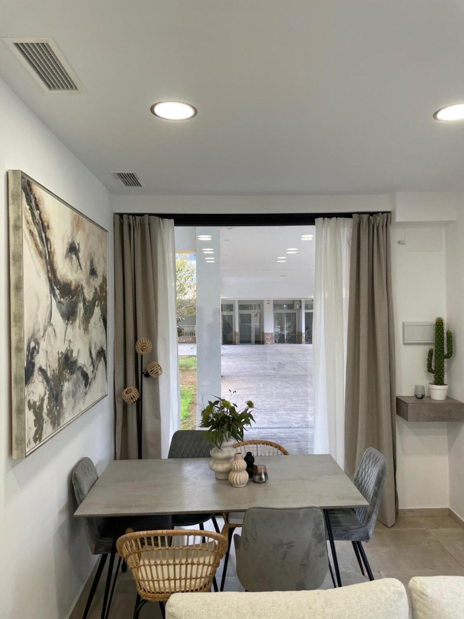 Casa Alberto - Eurosol Bajo 10 - Carihuela 토레몰리노스 외부 사진